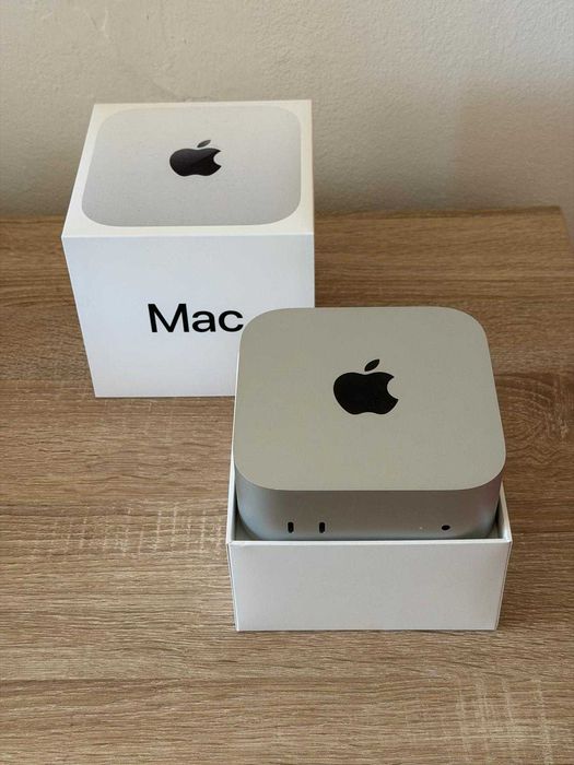 APPLE Mac Mini M4, 16GB, SSD 256GB, Garantie Altex