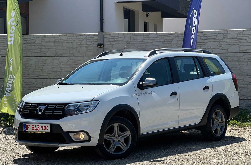 DACIA Logan Stepway