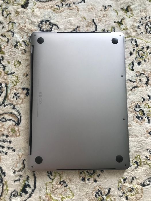 Macbook pro touchbar 2017