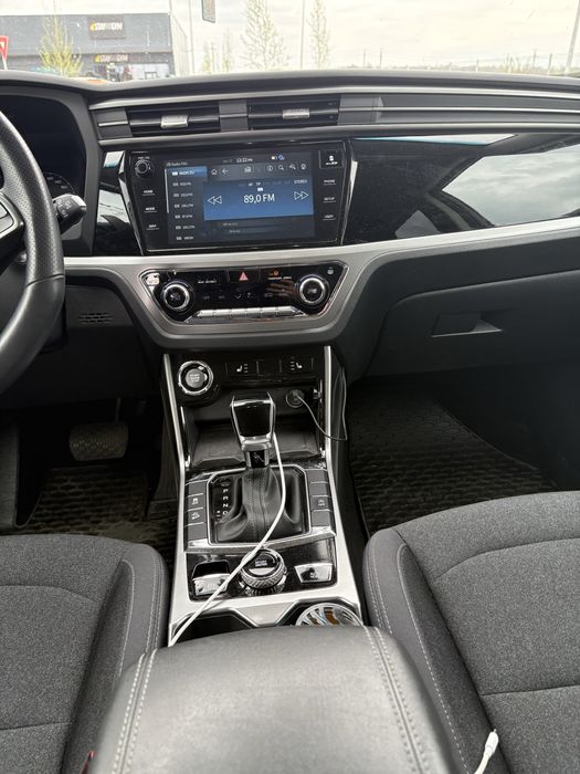 SSANGYONG Korando 2024 — imagine 5
