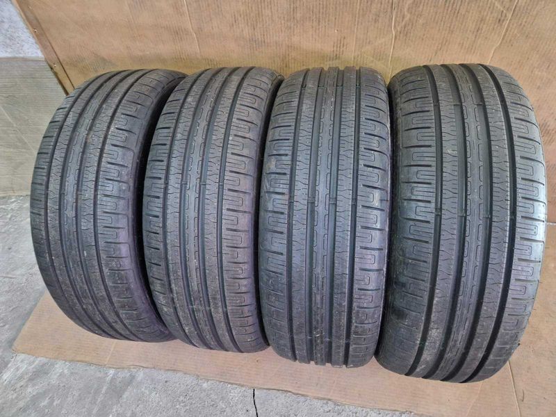 4 Goodyear R19 215/45
нови летни гуми
DOT4822