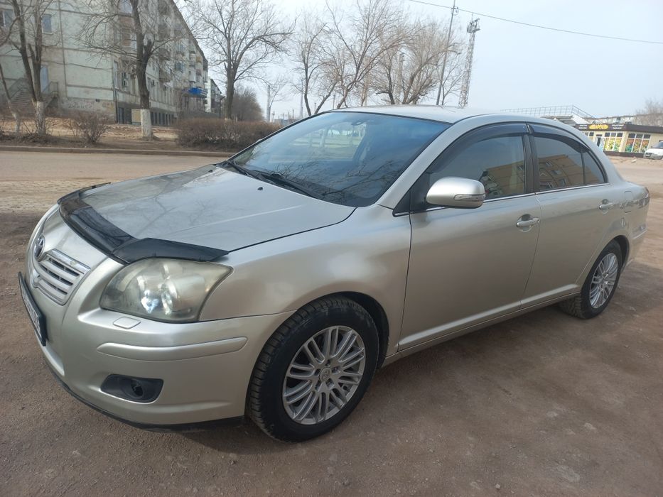 Тайота Авенсис 2007