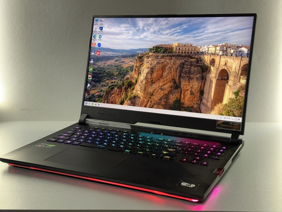 ASUS ROG Strix G733QR — Premium Gaming Laptop