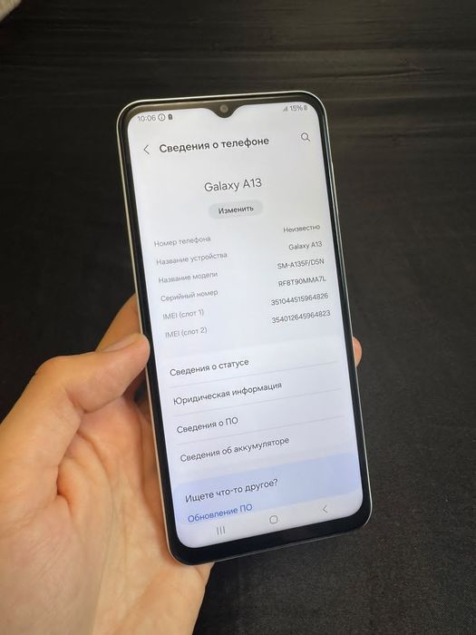 Samsung a13  128gb