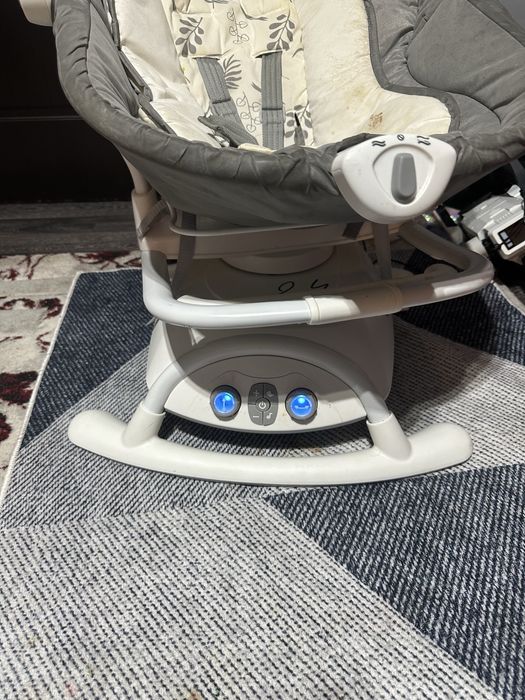 Vand balansoar electric