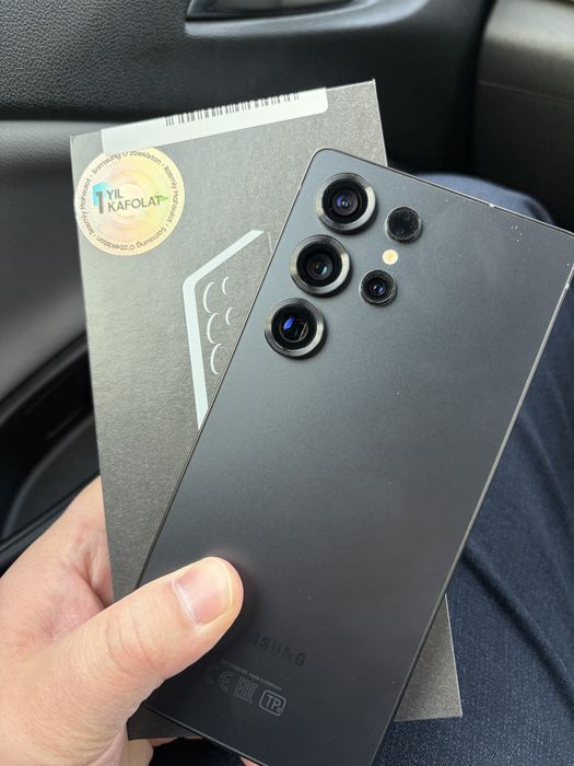 Galaxy S25 Ultra Black 12/256 Ideal