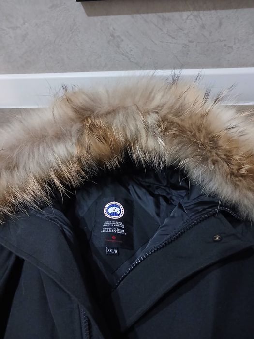 Парка Canada Goose
