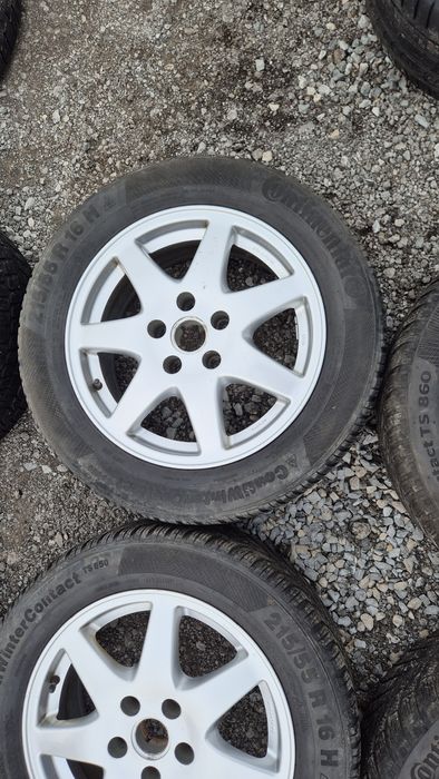 Джанти GAMAPARTS 5/112 VW,Audi,Skoda,Seat 5x112