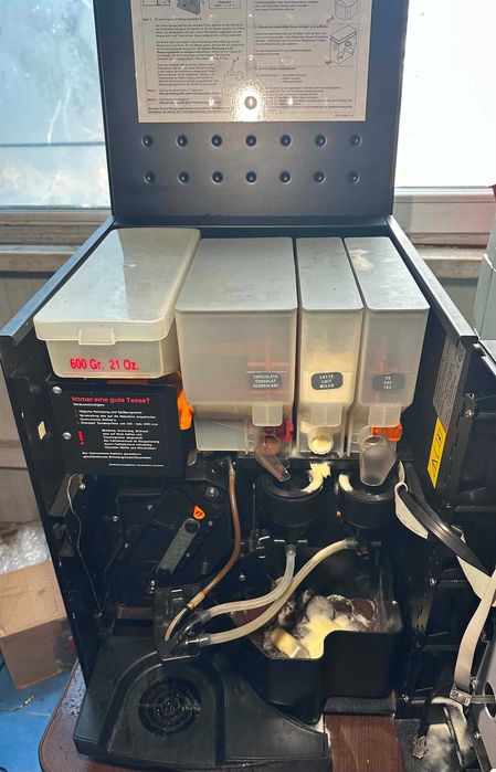 Automat de cafea