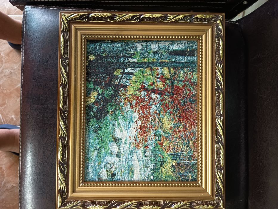 Два гоблена с рамки