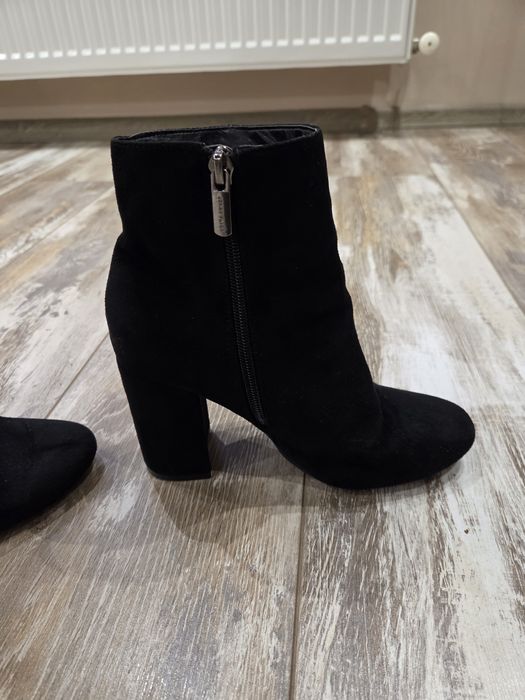 Дамски полуботушки