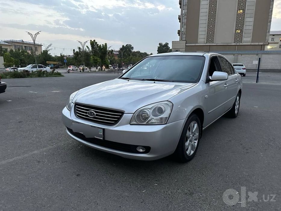 Kia optima Dubay zborka