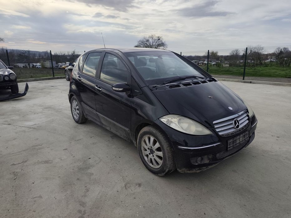 Mercedes A160 CDI на части