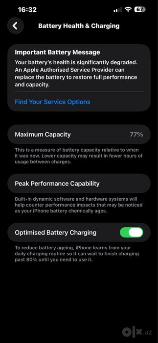 iPhone 13 Pro Max 128GB