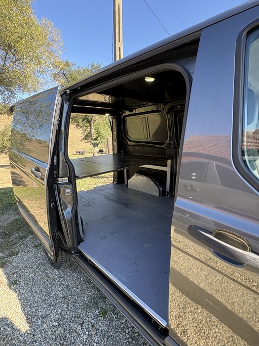 Vand Ford Transit