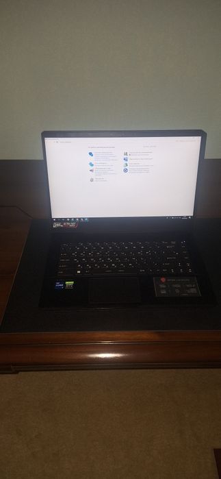 Ноутбук MSI GP66 Leopard 11UG сотилади