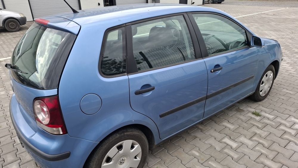 Vand piese VW Polo 9N