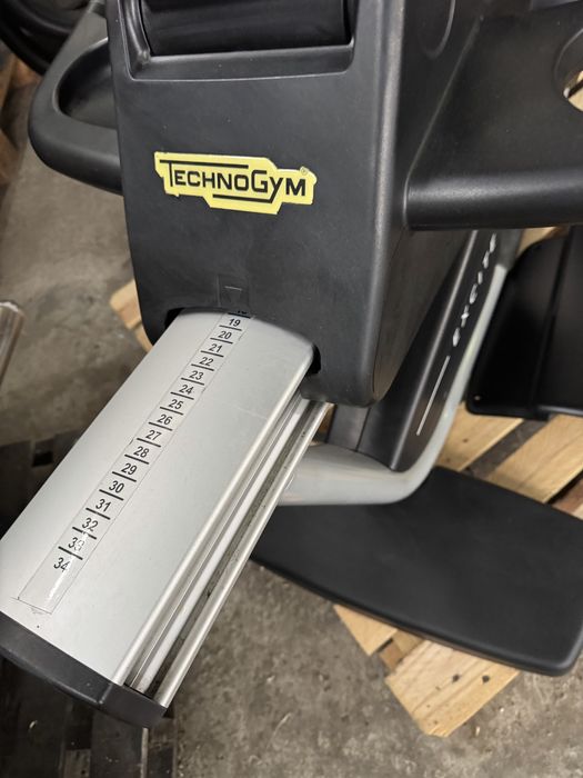 Technogym Excite bicicleta