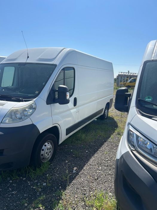 Peugeot Boxer - L3H2 - An 2013 - 2.2 HDi 131Cp Euro 5 - Clima / RAR Efectuat!