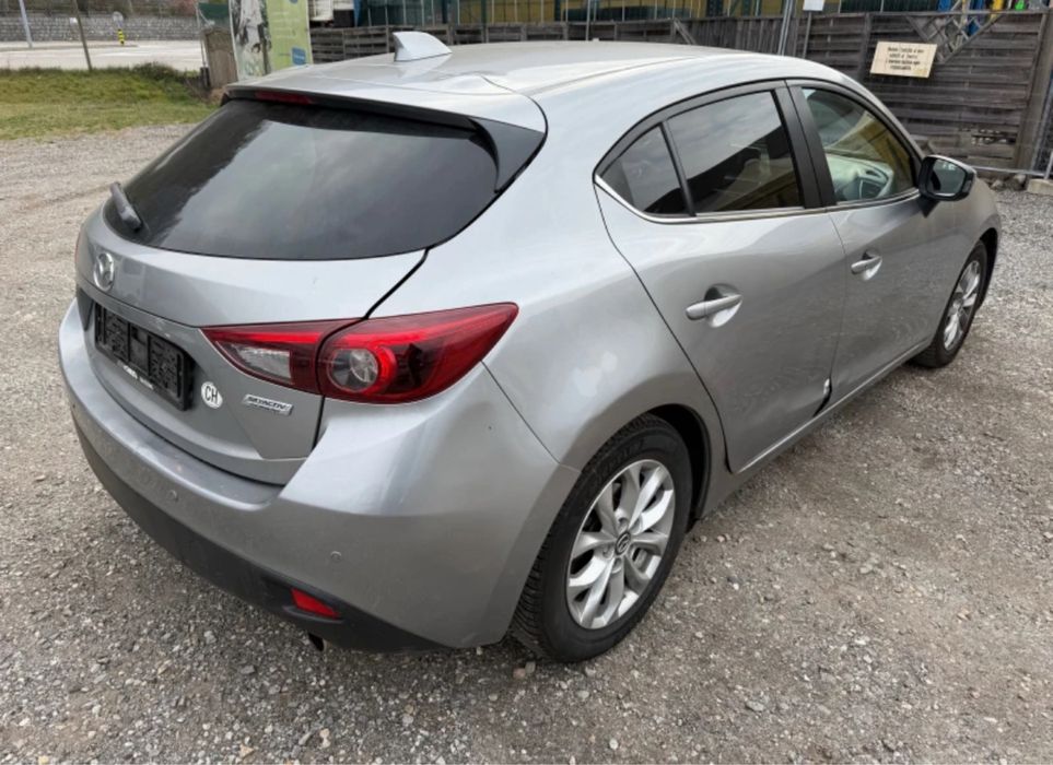 Мазда 3 2015г на части Mazda 3