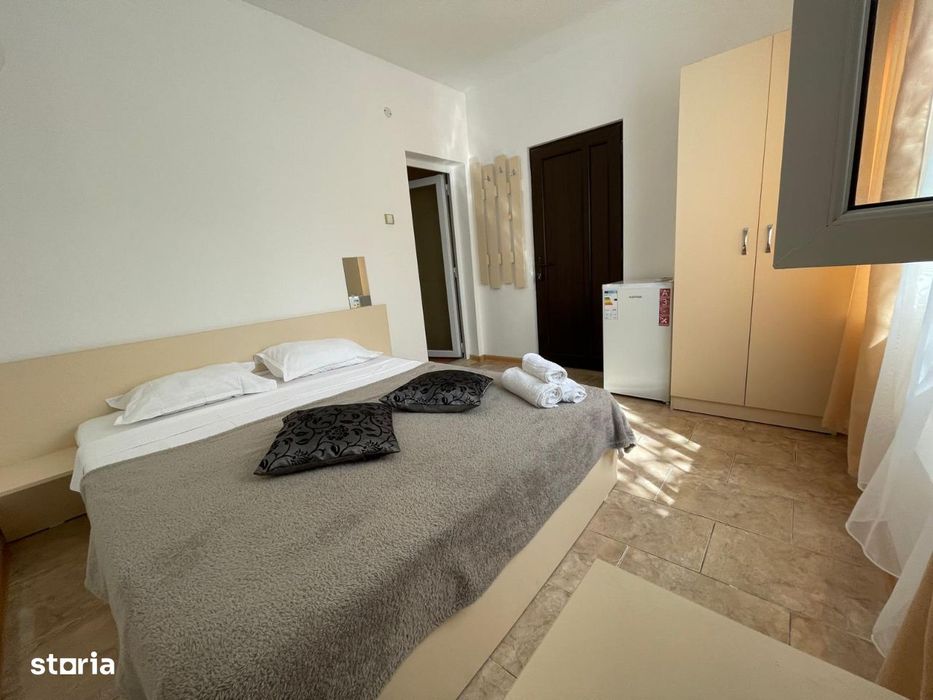 Vila Eforie Nord P+1+M 15 camere ultracentral