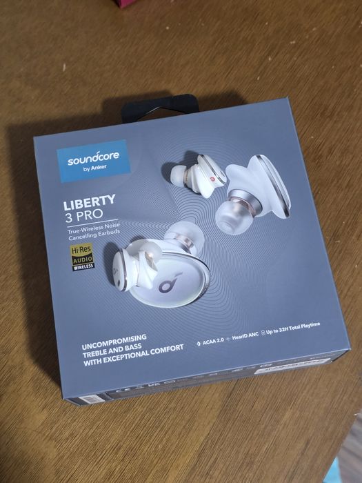 Soundcore Liberty 3 Pro