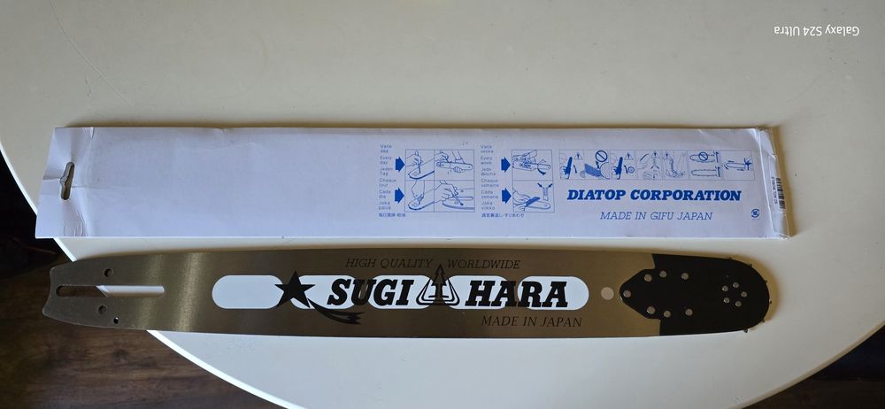 Lama/Sina Sugihara Light 50cm pas 3/8 1.5 pt drujba Husqvarna