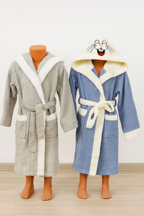 Yangi bolalar xalatlari – sifatli va qulay