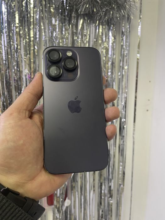 Айфон 14про iphone 14pro идеале без ремонта