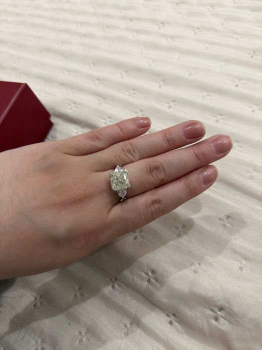 Кольцо Azalika серебро