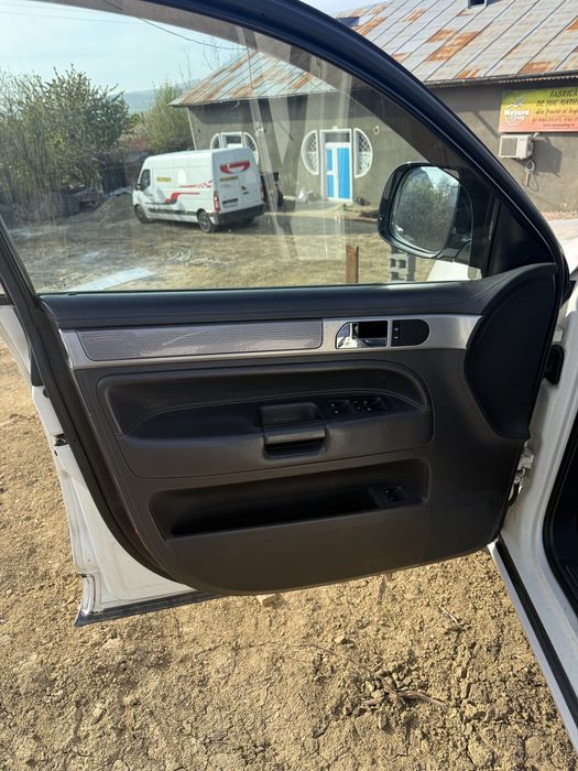 VOLKSWAGEN Touareg 2008 — imagine 4