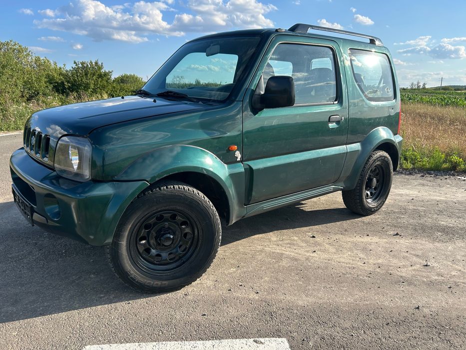 Suzuki Jimny 4x4
