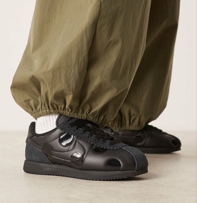 NIKE CORTEZ polka dot