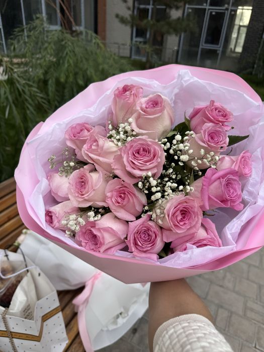 Продам цветы свежие, о цене договоримся
