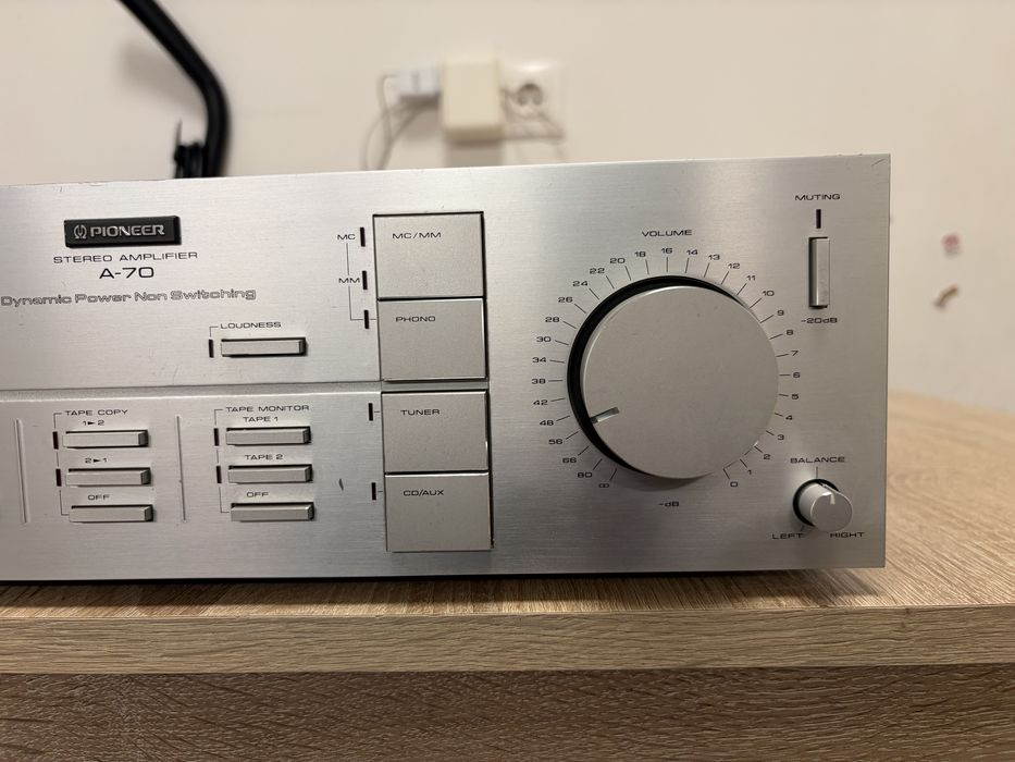 Amplificator Pioneer A-70