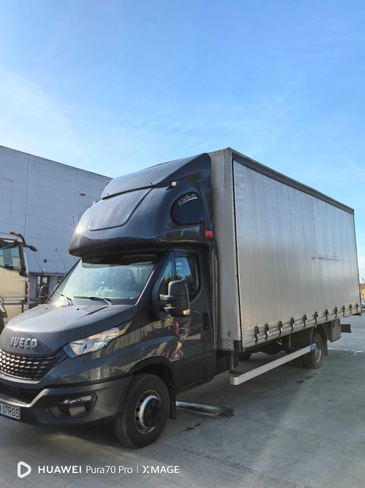 IVECO DAILY 3.0 / 16EWP / 70C18