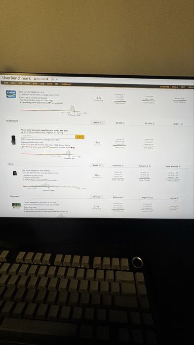 PC GAMING HIGH-END RTX 4070 / I5 13600k / 32 GB DDR5