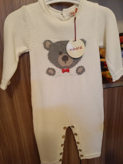 Продам комбинезон вязаный НОВЫЙ