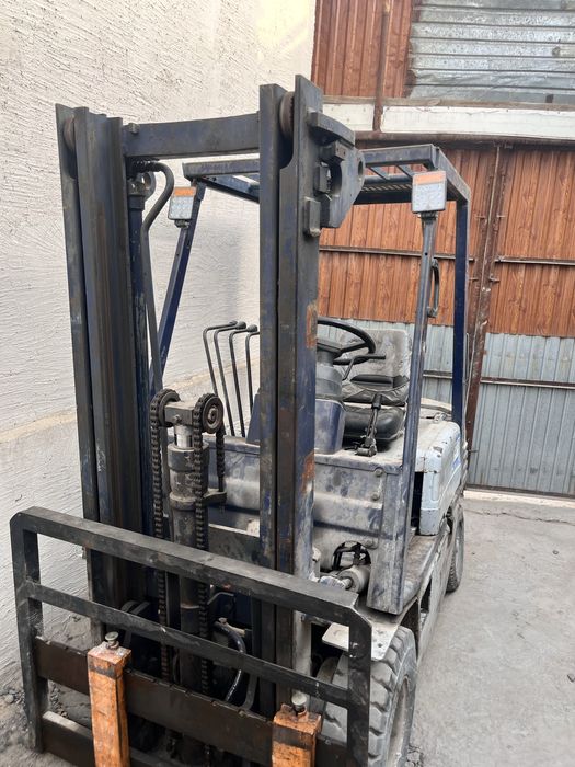 Komatsu погрузчик