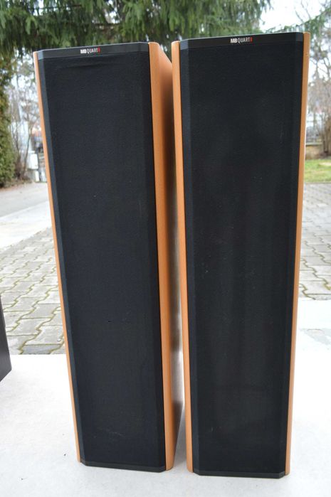 Boxe MbQuart QL C 400