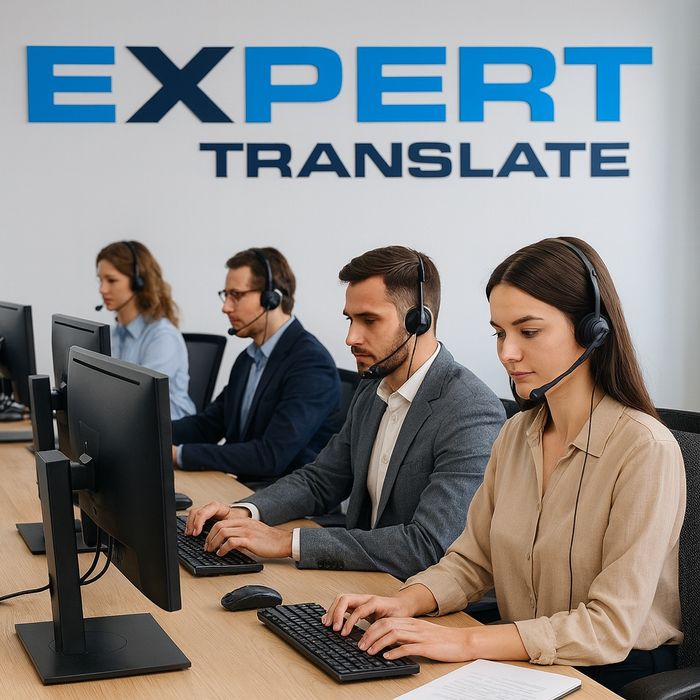 Expert Translate -Notarial va Rasmiy Tarjima Apostil tasdiqlash xizmat