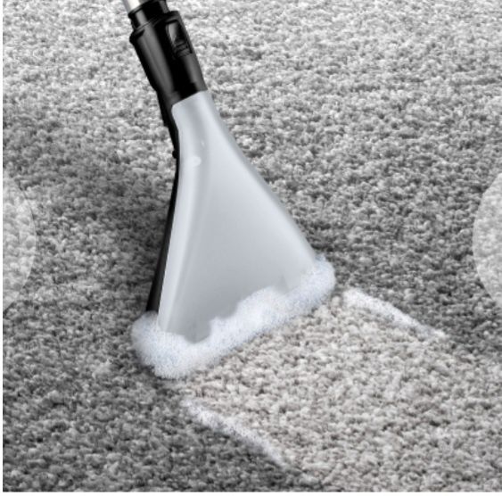 Прахосмукачка бош