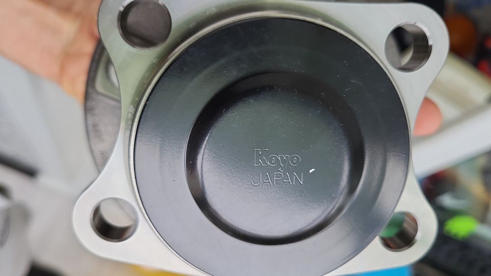 Задняя ступица KOYO