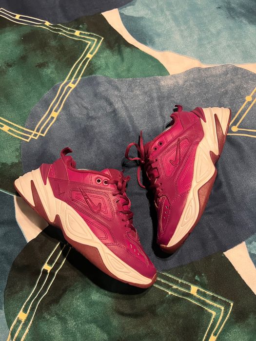 Nike M2K Tekno 'True Berry'
