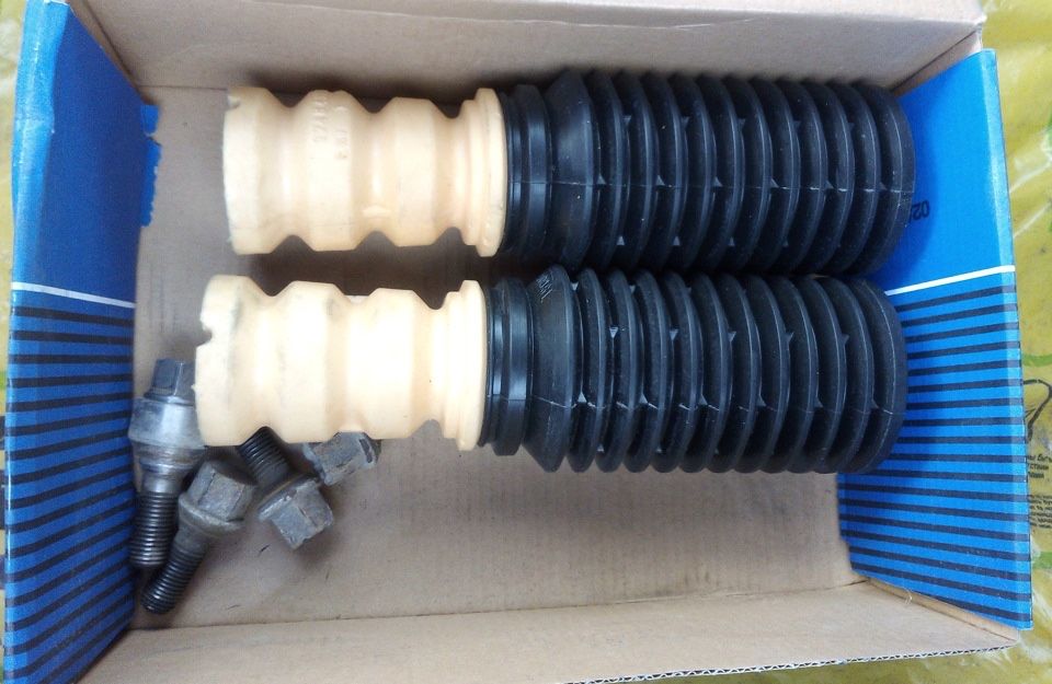 Амортизаторы на пассат Б3