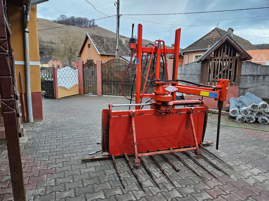 Vand taietor de siloz