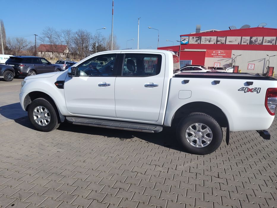 Ford Ranger Alb Diesel 4x4