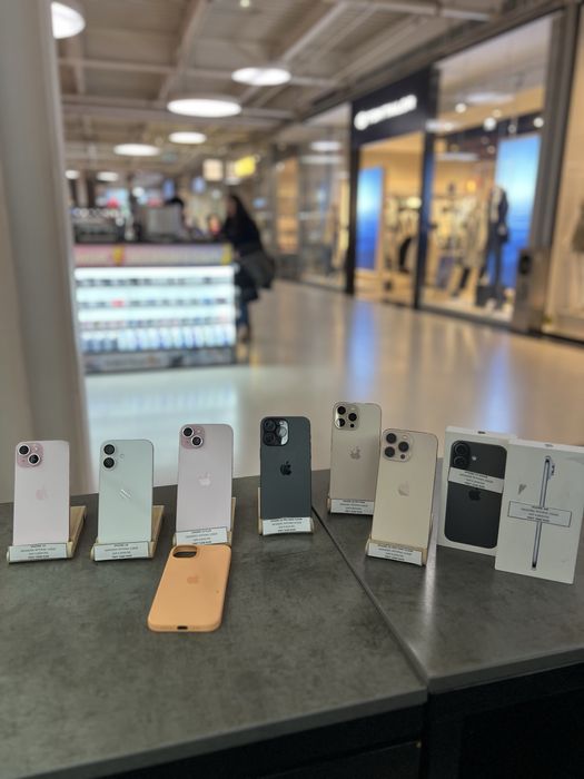 Iphone 17 Sigilat ,Iphone Air,16 Pro Max,15 Pro Max,16,15,15 Plus