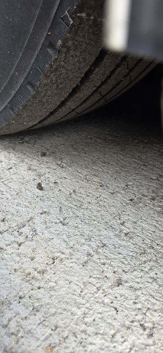 Anvelopa cu janta second 255/70/R22,5