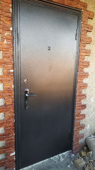 Temir eshiklar yasaymiz